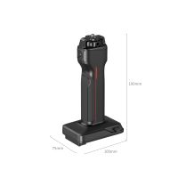 SmallRig SH01 Charging Grip Handle (Compatible with V-Mount Battery) 4895