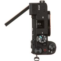 Sony a7C II Mirrorless Camera (Black)