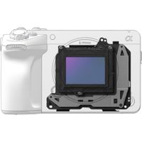 Sony FX5B Cinema Line Full-Frame Camera Body