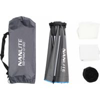Nanlite 60 cm Octagonal Softbox for FM Mount  SB-FMM-O-60