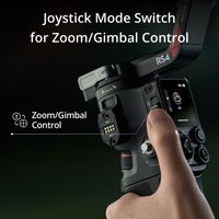 DJI RS 4 Combo Gimbal Stabilizer 3 kg Payload
