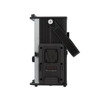 Nanlite Alien 300C RGBWW LED Panel Light with CRMX