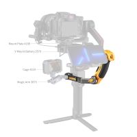 SmallRig Sling Handle for DJI RS 2 / RSC 2 / RS 3 / RS 3 Pro / RS 3 Mini / RS 4 / RS 4 Pro / RS 5 (BumbleBee Edition) 5524