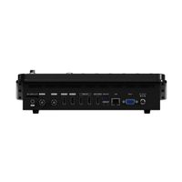 AVMATRIX SHARK S4M All-in-one 4 Channel SDI/HDMI Audio Video Switcher with Advanced Audio Mixer