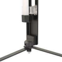 Nanlite LS-FL-T12 Foldable Floor Stand for PavoTubes and T12 Tube Lights