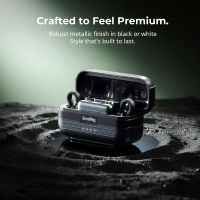 SmallRig S 70 Wireless Microphone with Multi-Device Compatibility (Black) 5715