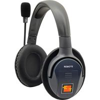 Eartec UltraLITE Pro16 Long-Range Dual-Channel Full-Duplex Wireless Intercom System with 6 Single-Ear & 8 Dual-Ear Headsets (2.4 GHz)