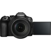 Canon EOS R6 Mark III Mirrorless Camera with 24-105mm F4 USM Lens
