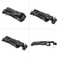 SmallRig Universal Shoulder Rig (Compatible with Sony VCT-14 Plate) 2837C