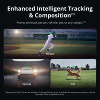 DJI RS 5 Combo Gimbal Stabilizer 3 kg Payload