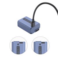 SmallRig NP-FW50 1030mAh USB-C Rechargeable Camera Battery 4330