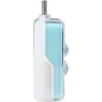 Nanlite cookie-s LED Mini Light (Cyan Blue)