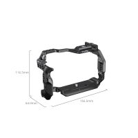 SmallRig "HawkLock" Quick Release Cage for Canon EOS R6 Mark III / R6 Mark II 5954