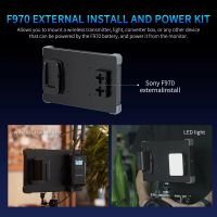 FeelWorld T10 10.1 inch IPS 4K HDMI Aluminium Camera Field Touchscreen Monitor