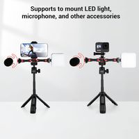 SmallRig Dual Cold Shoe Magic Arm 3483B