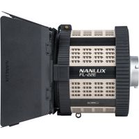 Nanlux FL-22E BE Mount Motorized Fresnel Lens (15-48°)