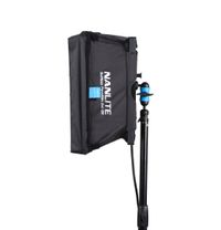 Nanlite PavoSlim 120C LED RGBWW Panel Light with Quick Open Softbox 150W / 12830 Lux