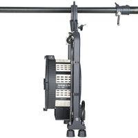 Nanlux FL-35-PO Fresnel Lens for Evoke Lights with Pole Operated Yoke