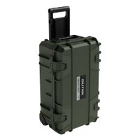 Gutek Tortoise T-300 Carry-On Protector Case (OD Green)