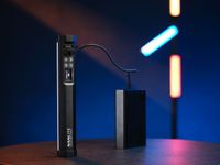 Nanlite PavoTube II 6XR RGBWW LED Pixel Tube with Built-In CRMX
