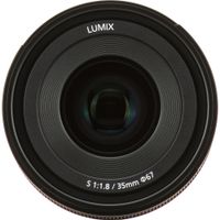 Panasonic Lumix S 35mm f/1.8 Lens S-S35