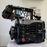exDemo Panasonic Varicam 35 LT AU-V35LT1G Body