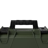 Gutek Tortoise T-230 Carry-On Protector Case (OD Green)