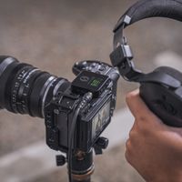 Rode Wireless PRO Compact Wireless Microphone System