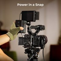 SmallRig Cage Kit for Canon EOS C50 (Advanced Edition) 5658