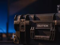 Gutek Tortoise T-300 Carry-On Protector Case (OD Green)