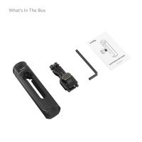 SmallRig Wireless Control & Quick Release Side Handle 4402