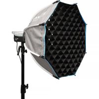 Nanlite 60 cm Octagonal Softbox for FM Mount  SB-FMM-O-60