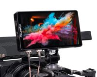 FeelWorld CUT6S 6" 4K 3G-SDI/HDMI Touchscreen Recorder/Monitor