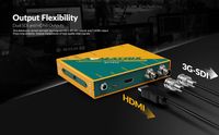 AVMATRIX SC7030 - Multi-Signal to SDI/HDMI Cross Converter