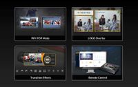 AVMATRIX Shark S6 6-Channel HDMI/SDI Video Switcher