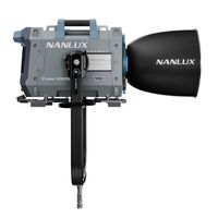 Nanlux Evoke 5000B LED Bi-color Spot Light with Flight Case