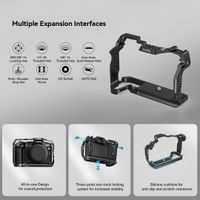 SmallRig Cage for Canon EOS R8 4212