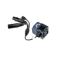 Nanlite CB-DMX-USBC-1/3 III USB Type-C to DMX Cable for PavoTube II 6XR, PavoTube T8-7X, PavoBulb 10C and Evoke 5C