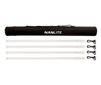 NanLite PavoTube T8-7X 4KIT RGBWW LED Pixel Tube Light