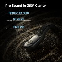 SmallRig S 70 Wireless Microphone with Multi-Device Compatibility (Black) 5715