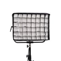 Nanlite Alien 300C RGBWW LED Panel Light with CRMX