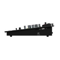 AVMATRIX SHARK H4M All-in-one 4 Channel HDMI Audio Video Switcher with Advanced Audio Mixer