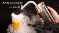 Lensgo Smoke B Portable Fog Machine 40W
