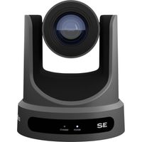PTZOptics Move SE NDI/SDI/HDMI/USB/IP PTZ Camera with 20x Optical Zoom (Gray)