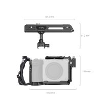 SmallRig Basic Cage Kit for Sony FX2 5589