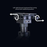 DigitalFoto THANOS-PROCINE: 35kg Payload Steadicam for Cinematic Camera