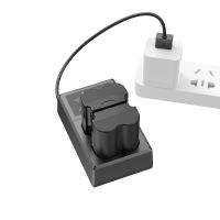 SmallRig NP-W235 Camera Battery 2040mAh and Charger Kit 3822