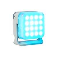 Nanlite pico LED Mini Pocket Light - Mint Blue