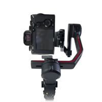 DigitalFoto DF-8169S Vertical Shooting Clamp for DJI RS3 RS3 RS4 RS5  Gimbal with Fine Adjusting Plate