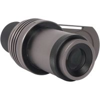 DigitalFoto Mini Snoot Projection Attachment for Nanlite, SmallRig and Aputure